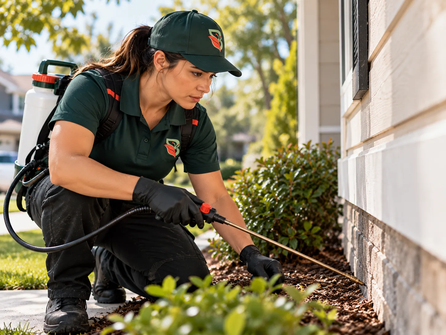 Pest Control company in Flovilla, GA
